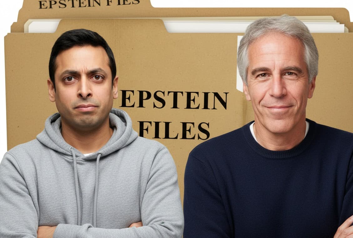 Congressman Probing Epstein Files Makes New Years Resolution Targeting Enablers