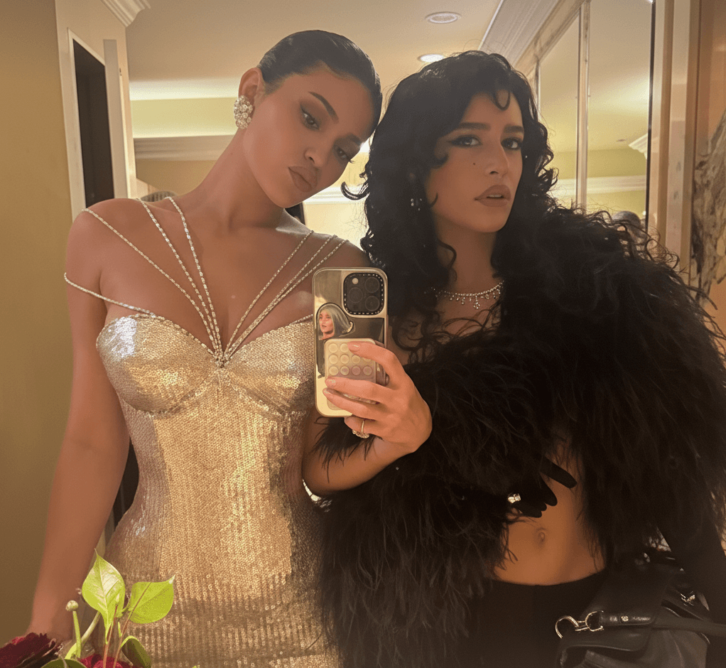 Kylie Jenner and Timothée Chalamet’s Co-Star: A Viral Moment Amid the Golden Globes Snub