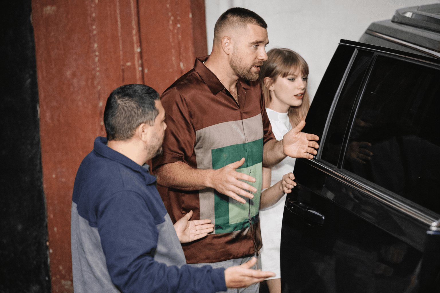 Taylor Swift and Travis Kelce: A Rare Date Night That Breaks the Internet