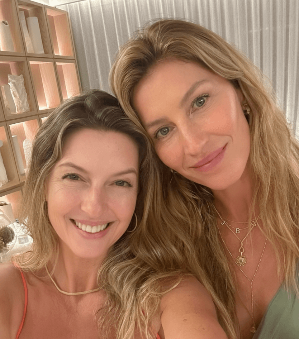 Why everyone is talking about Gisele Bündchen right now
