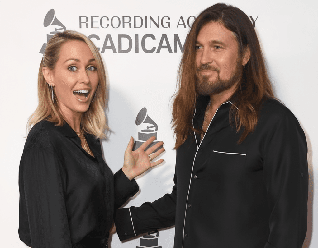 Confirmed: Tish Cyrus just broke the internet again