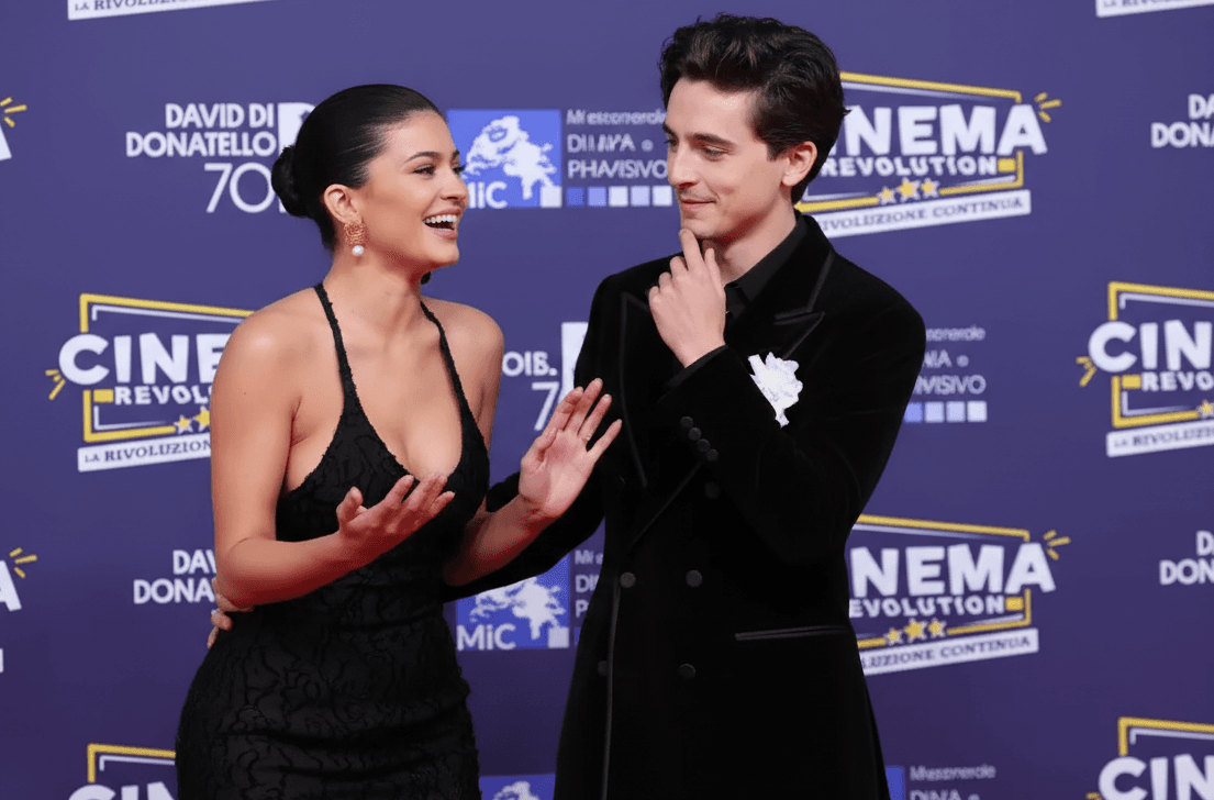 Inside Timothée Chalamet and Kylie Jenners Shocking Relationship Move