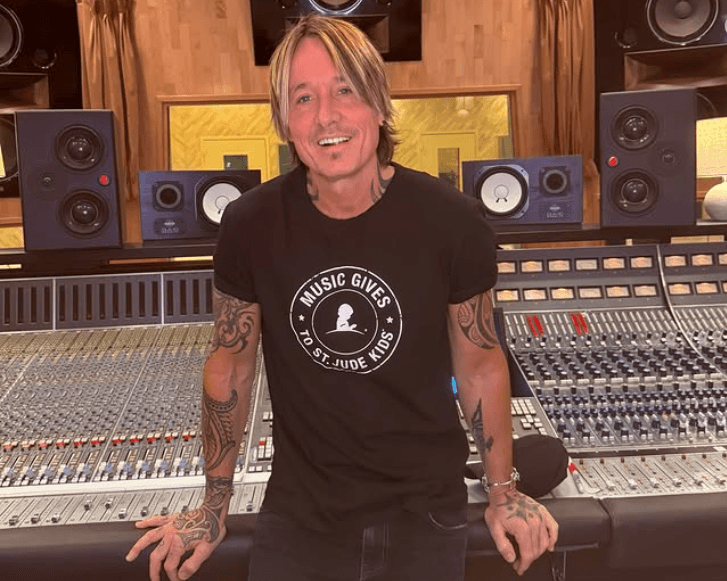 Keith Urbans New Chapter: Moving on with Love and Music