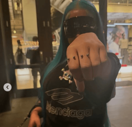 North Wests Bold Musical Statement on Body Art Unveils a New Chapter