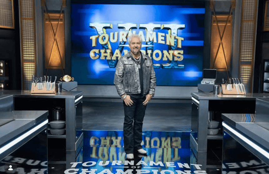 Guy Fieris 58th Birthday Transformation Shocks Fans on Social Media - additional photo