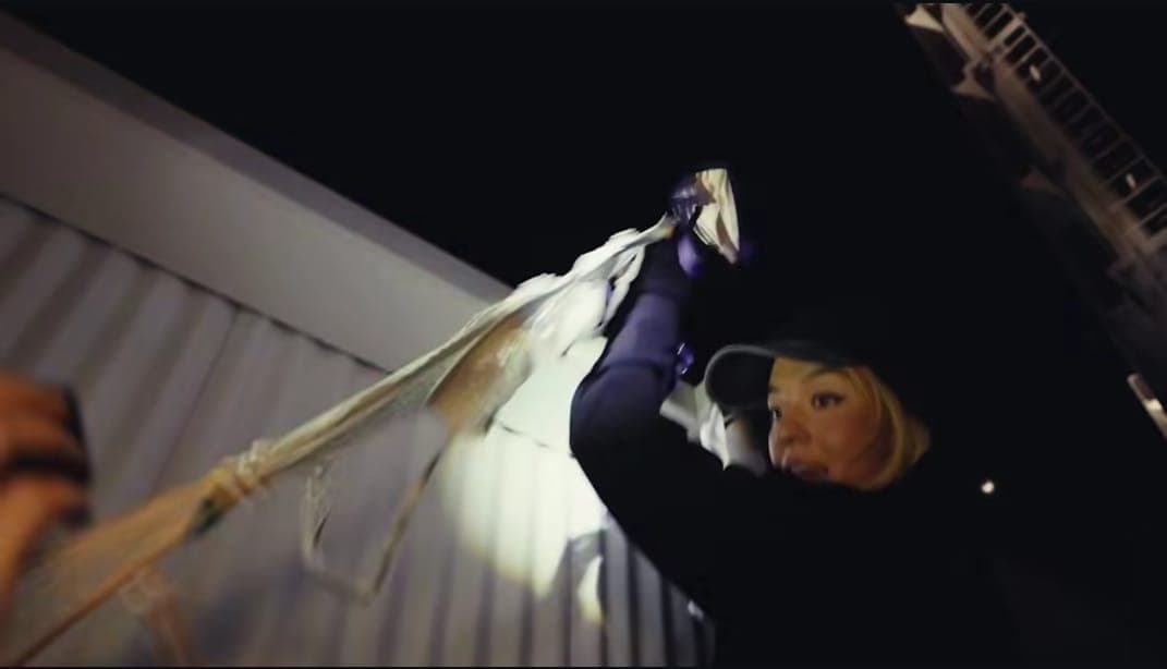 Bras on the Hollywood Sign: Sydney Sweeney’s Midnight Stunt Sparks a Legal Firestorm - additional photo