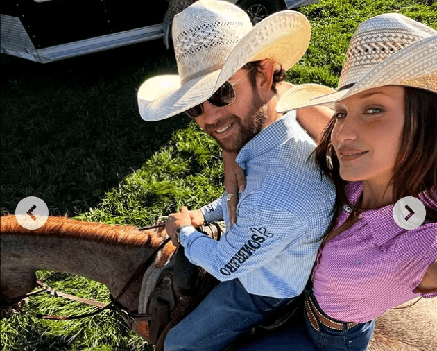 Public Intoxication Catastrophe: Bella Hadids Ex Hits Rock Bottom - additional photo