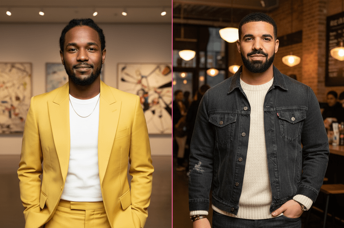 Kendrick Lamar vs. Drake: A Feud That Reshapes Hip-Hops Power Dynamics