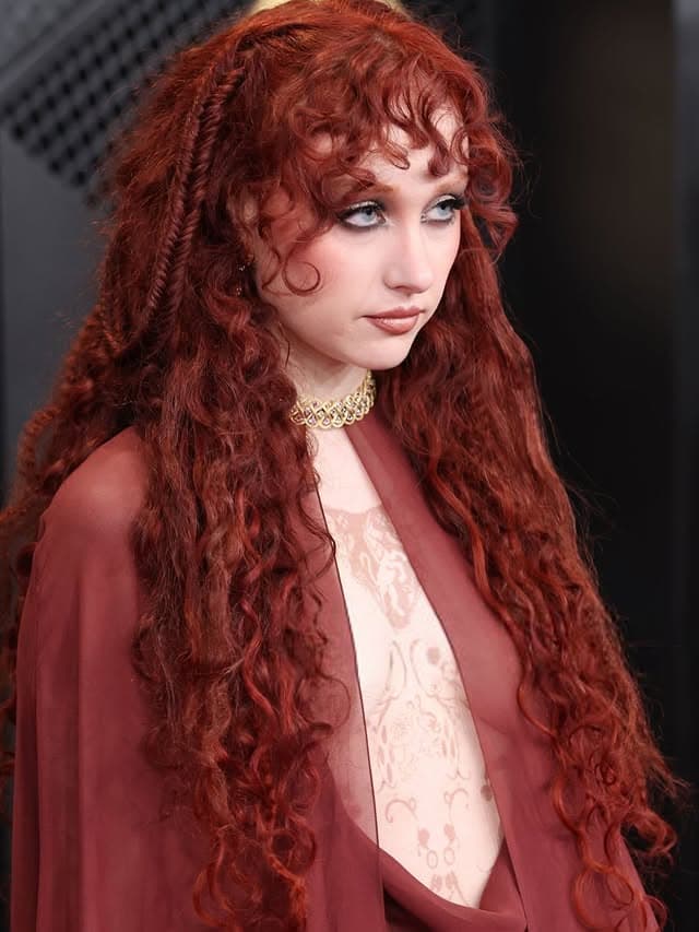 Chappell Roans Daring Grammys Statement Amid Controversy - additional photo