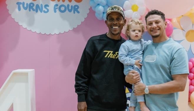 A Fathers Struggles: The Arrest of Patrick Mahomes Sr.