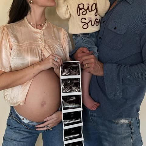 A Beautiful Journey: Nick Viall and Natalie Joy Expect Twins - additional photo