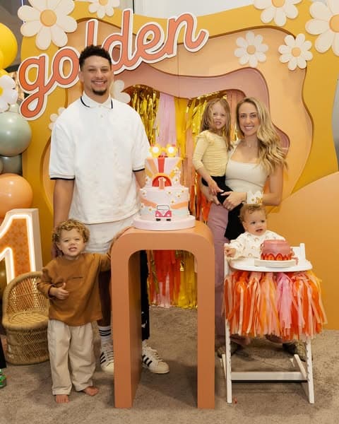 Brittany Mahomes Celebrates Motherhood with Empowering New Tattoo - additional photo