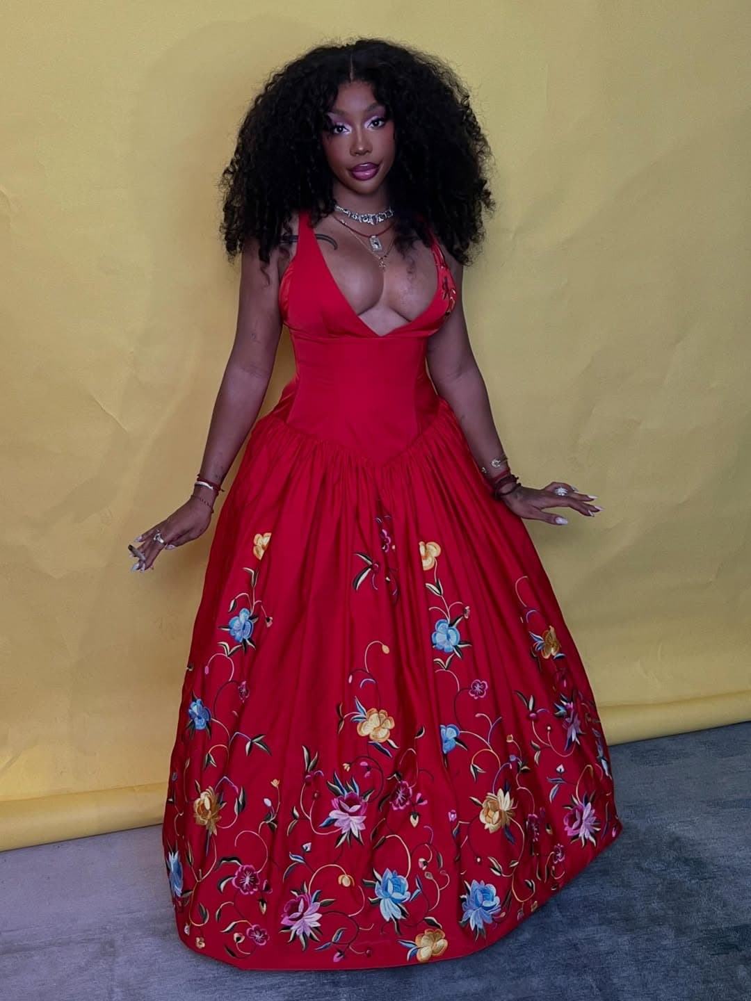 SZA to Light Up Fanatics' Super Bowl 2026 Bash After Grammy Triumph - additional photo