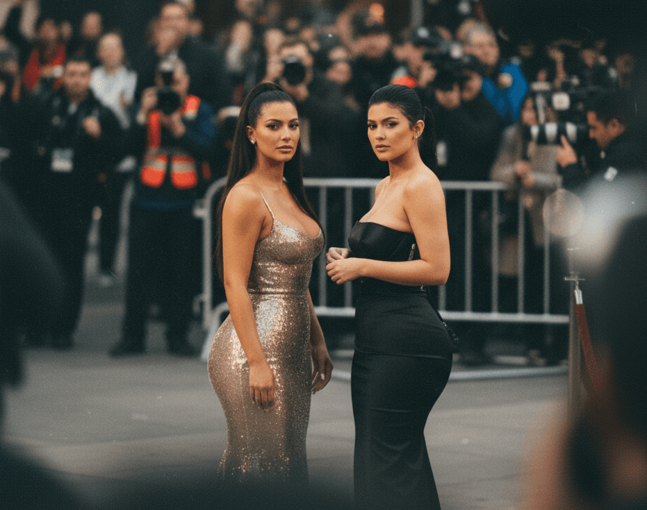 Kim and Kylie Jenners Bold Stand Against the Kardashian Curse