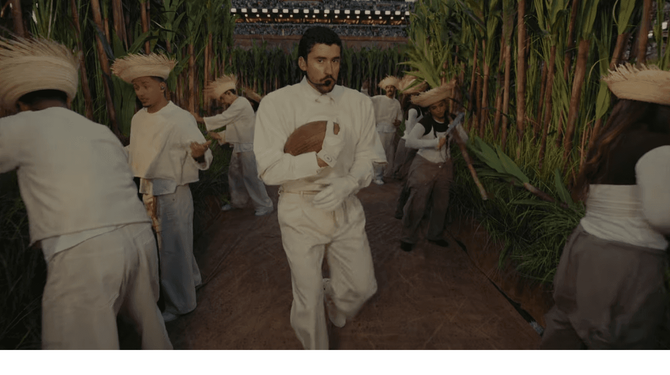 Bad Bunnys Heartfelt Celebration of Puerto Rico at Super Bowl LX Halftime Show - additional photo