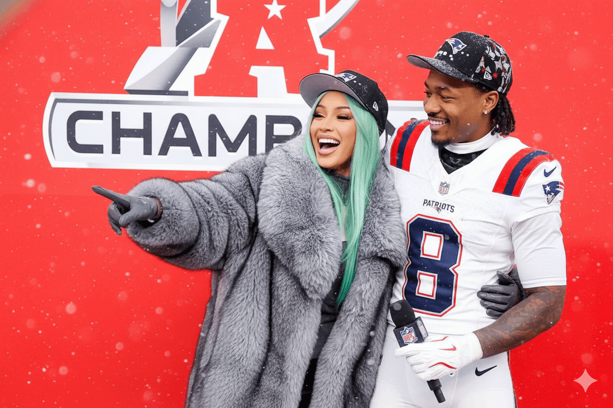 Cardi B and Stefon Diggs: A Tumultuous Post-Super Bowl Split