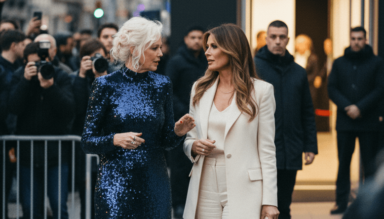 Ellen von Unwerth Faces Backlash in NYC Party Scene Over Melania Trump Documentary