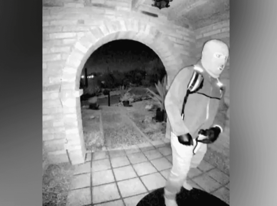 Grave Misstep by Nancy Guthries Suspected Kidnapper - additional photo