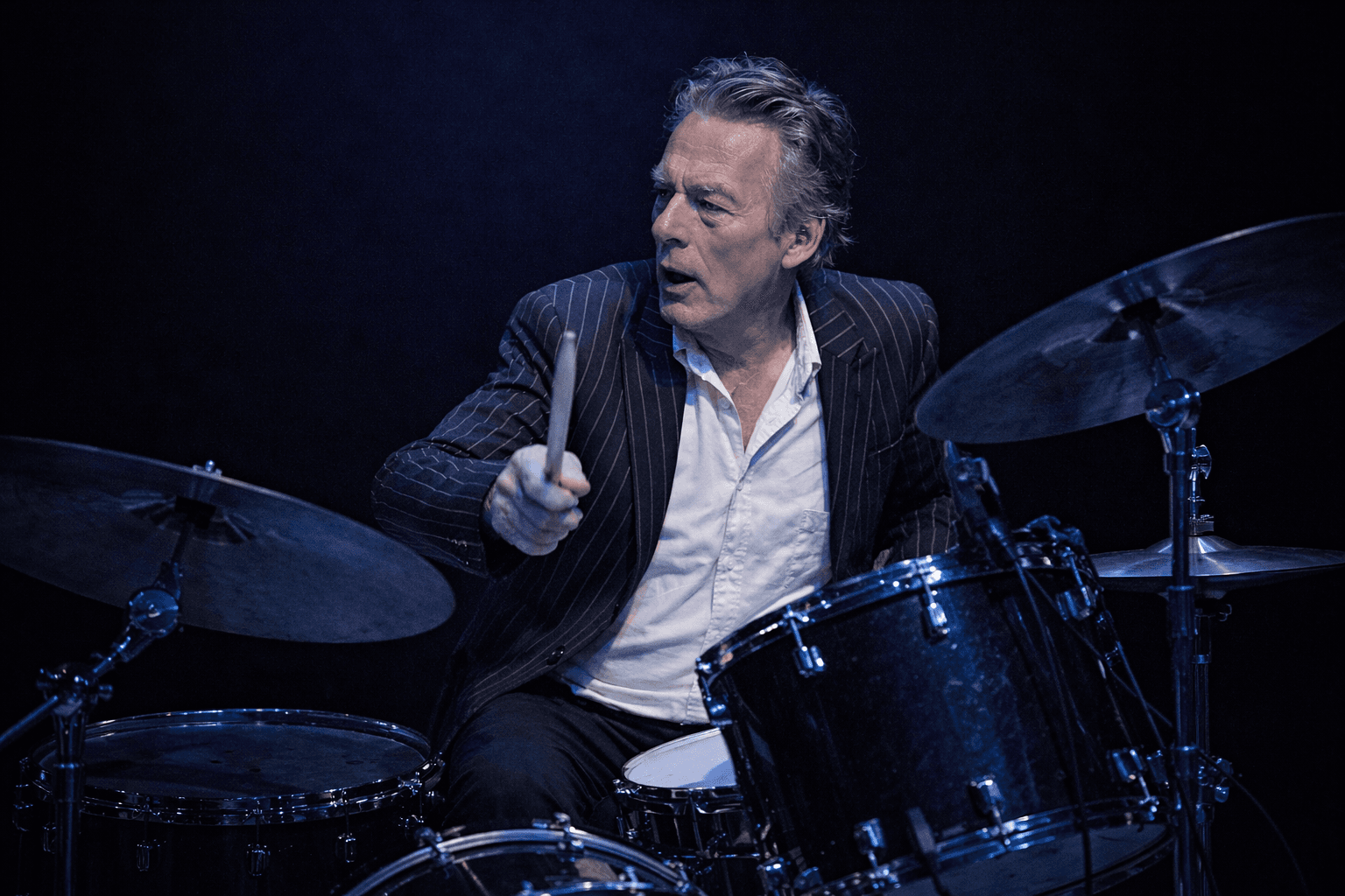 In Loving Memory of Andrew Ranken: The Heartbeat of The Pogues