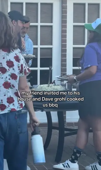 Nice Guy Brisket: Why Dave Grohl’s Backyard BBQ is a Strategic PR Asset