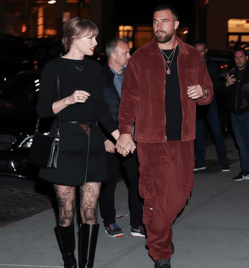 Taylor Swift and Travis Kelce Join Beyoncé at Exclusive After-Party