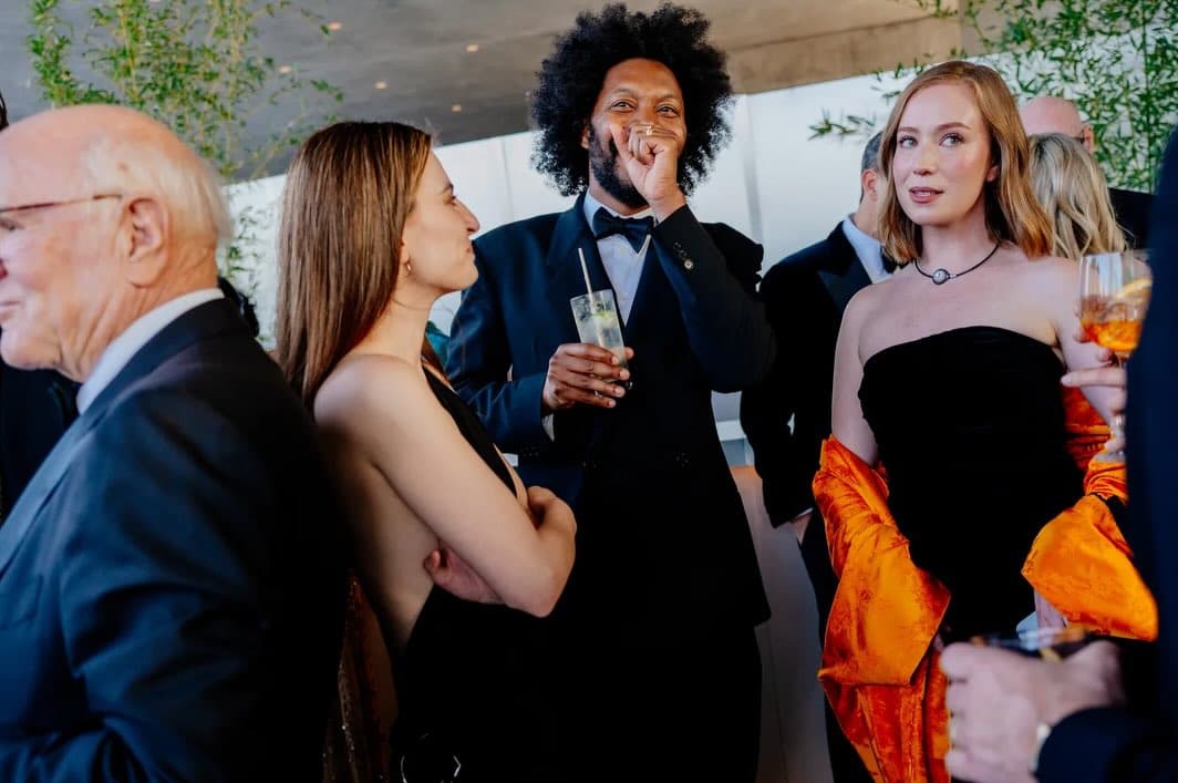 Jeremy O. Harris Confronts Sam Altman: Tension Behind the Scenes at Vanity Fair